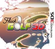 Flick Golf 3D (2015/ENG/MULTI10/License)