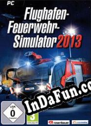 Flughafen-Feuerwehr-Simulator 2013 (2013/ENG/MULTI10/Pirate)