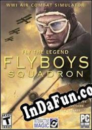 Flyboys Squadron (2006/ENG/MULTI10/RePack from TLC)