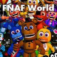 FNAF World (2021/ENG/MULTI10/Pirate)
