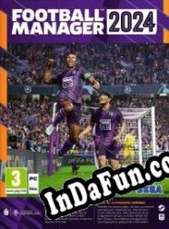 Football Manager 2024 (2023/ENG/MULTI10/Pirate)