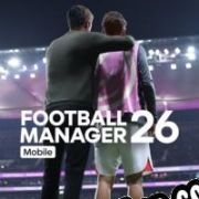 Football Manager 26 Mobile (2025/ENG/MULTI10/Pirate)