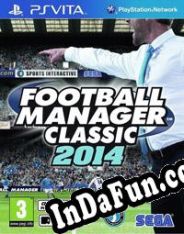 Football Manager Classic 2014 (2014/ENG/MULTI10/Pirate)