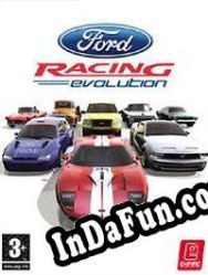 Ford Racing Evolution (2003/ENG/MULTI10/RePack from SHWZ)