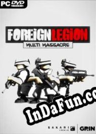 Foreign Legion: Multi Masacre (2012/ENG/MULTI10/Pirate)