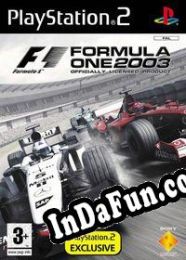 Formula One 2003 (2003/ENG/MULTI10/RePack from MP2K)