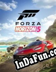 Forza Horizon 5 (2021/ENG/MULTI10/License)
