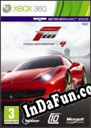 Forza Motorsport 4 (2011/ENG/MULTI10/License)