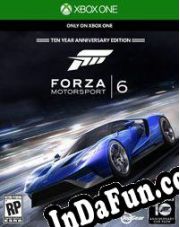 Forza Motorsport 6 (2015) | RePack from LSD