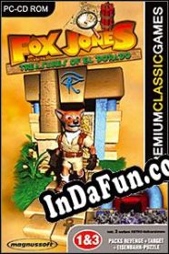 Fox Jones: The Treasures Of El Dorado (2003/ENG/MULTI10/Pirate)