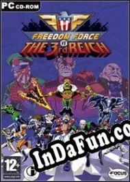 Freedom Force vs the 3rd Reich (2005/ENG/MULTI10/RePack from DEViANCE)