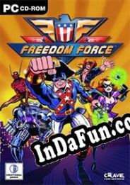 Freedom Force (2002) | RePack from THETA