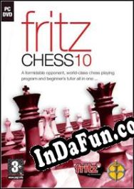 Fritz 10 (2006/ENG/MULTI10/RePack from J@CK@L)