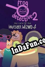 Frog Detective 2: The Case of the Invisible Wizard (2019/ENG/MULTI10/RePack from Under SEH)