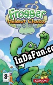 Frogger: Helmet Chaos (2005/ENG/MULTI10/License)