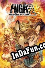 Fuga: Melodies of Steel 2 (2023/ENG/MULTI10/Pirate)