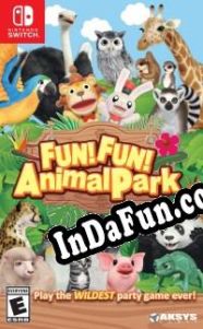 FUN! FUN! Animal Park (2019/ENG/MULTI10/Pirate)
