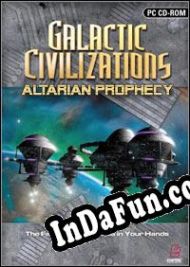Galactic Civilizations: Altarian Prophecy (2004/ENG/MULTI10/License)