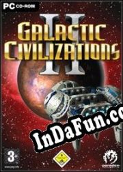 Galactic Civilizations II: Dread Lords (2006/ENG/MULTI10/License)