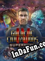 Galactic Civilizations IV: Supernova (2023/ENG/MULTI10/RePack from ZWT)