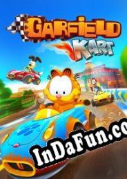 Garfield Kart (2013/ENG/MULTI10/Pirate)