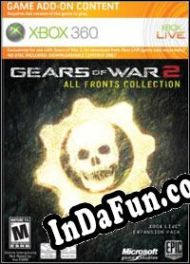 Gears of War 2: All Fronts Collection (2009/ENG/MULTI10/RePack from SST)