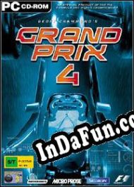 Geoff Crammond?s Grand Prix 4 (2002/ENG/MULTI10/RePack from tEaM wOrLd cRaCk kZ)