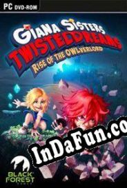 Giana Sisters: Twisted Dreams Rise of the Owlverlord (2013/ENG/MULTI10/RePack from CODEX)