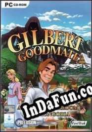 Gilbert Goodmate and the Mushroom of Phungoria (2001/ENG/MULTI10/Pirate)