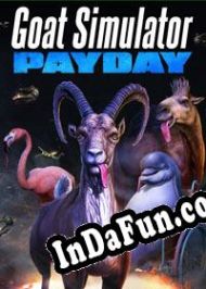 Goat Simulator: PayDay (2016/ENG/MULTI10/License)