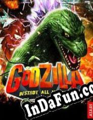 Godzilla: Destroy All Monsters Melee (2002/ENG/MULTI10/RePack from CODEX)