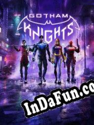 Gotham Knights (2021/ENG/MULTI10/License)