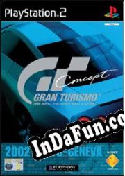 Gran Turismo Concept 2002 Tokyo-Geneva (2002) | RePack from h4xx0r