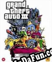 Grand Theft Auto III (2001/ENG/MULTI10/RePack from iRRM)