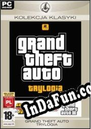 Grand Theft Auto: Trylogia (2007/ENG/MULTI10/RePack from REPT)
