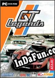 GT Legends (2005/ENG/MULTI10/License)