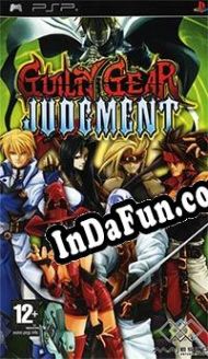 Guilty Gear Judgment (2006/ENG/MULTI10/Pirate)