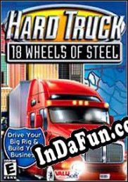 Hard Truck: 18 Wheels of Steel (2002/ENG/MULTI10/RePack from tRUE)