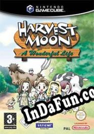 Harvest Moon: A Wonderful Life (2004) | RePack from Black_X