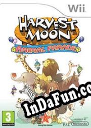 Harvest Moon: Animal Parade (2008/ENG/MULTI10/License)