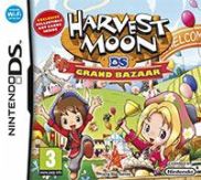 Harvest Moon: Grand Bazaar (2008/ENG/MULTI10/RePack from IREC)