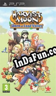 Harvest Moon: Hero of Leaf Valley (2010/ENG/MULTI10/RePack from PSC)