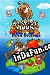 Harvest Moon: Mad Dash (2019/ENG/MULTI10/RePack from TSRh)