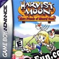 Harvest Moon: More Friends of Mineral Town (2003/ENG/MULTI10/RePack from RED)