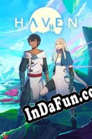 Haven (2020/ENG/MULTI10/License)