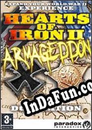 Hearts of Iron 2: Doomsday Armageddon (2007/ENG/MULTI10/License)