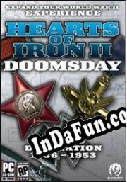 Hearts of Iron 2: Doomsday (2006/ENG/MULTI10/License)