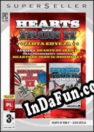 Hearts of Iron 2: Zlota Edycja (2006) | RePack from UNLEASHED