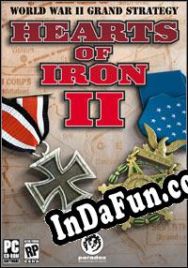 Hearts of Iron 2 (2005/ENG/MULTI10/License)