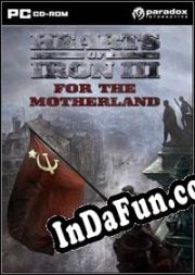 Hearts of Iron III: For the Motherland (2011/ENG/MULTI10/RePack from iNFECTiON)